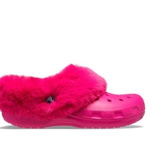 NWT Crocs | Cotton Candy Pink Classic Mammoth Clog - Adult